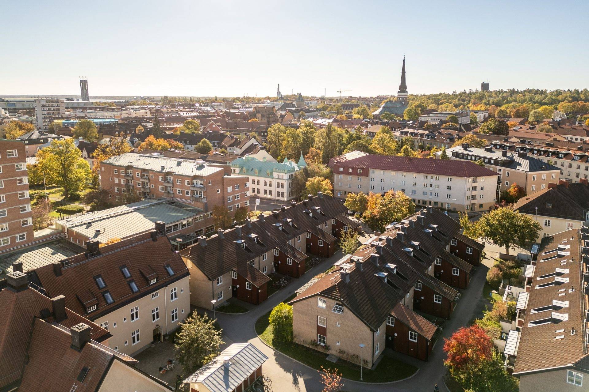 4 rum Lägenhet på Knutsgatan 4C Västerås Västerås kommun - bild 15