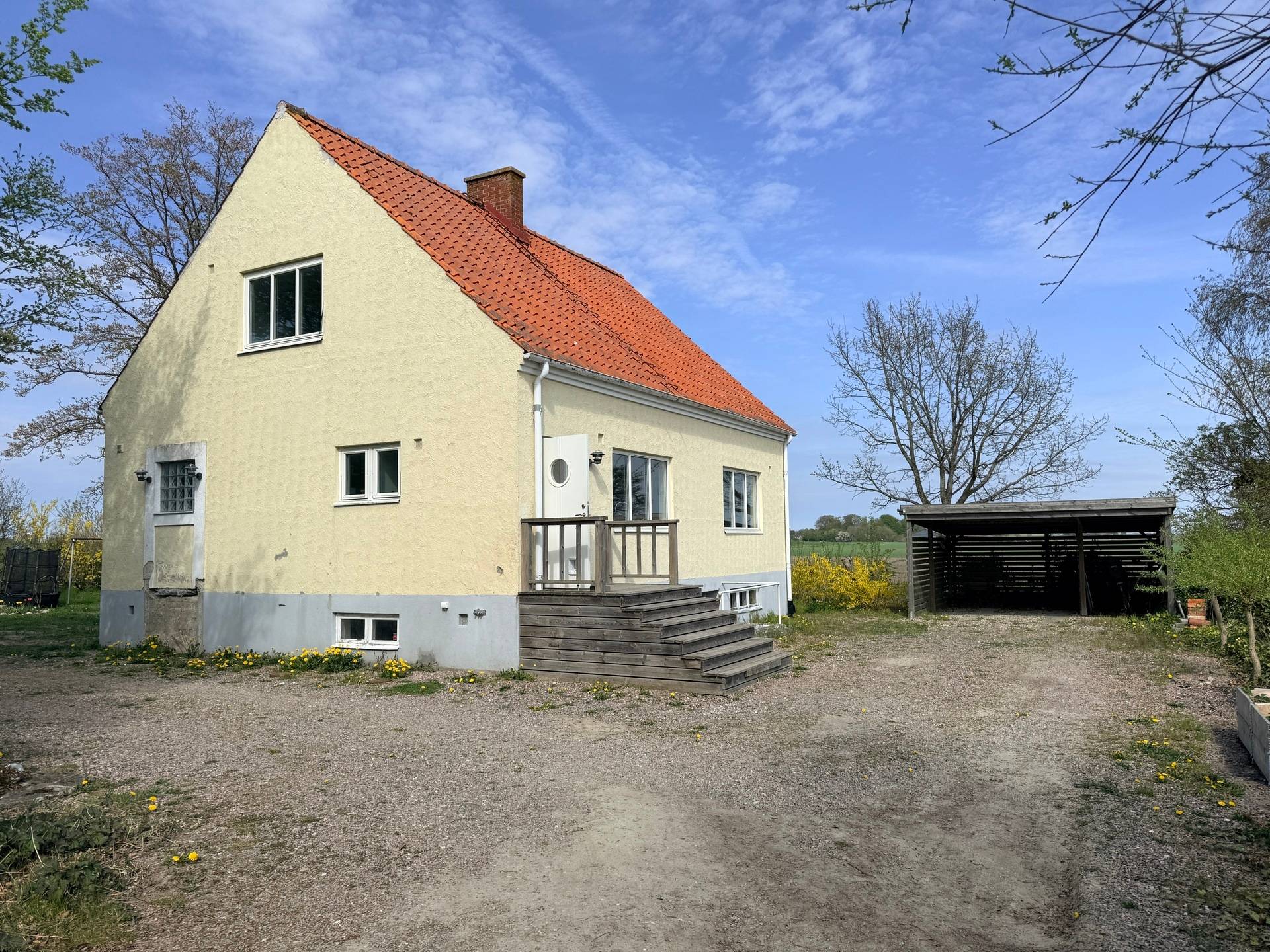 4 rum villa på Lilla Beddinge kyrkväg 316 Lilla Beddinge, Trelleborgs kommun - bild 3