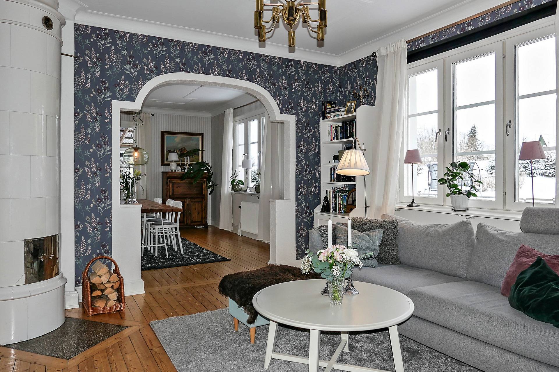 6 rum Villa på Ödmansgatan 25 Centralt Åmåls kommun - bild 13