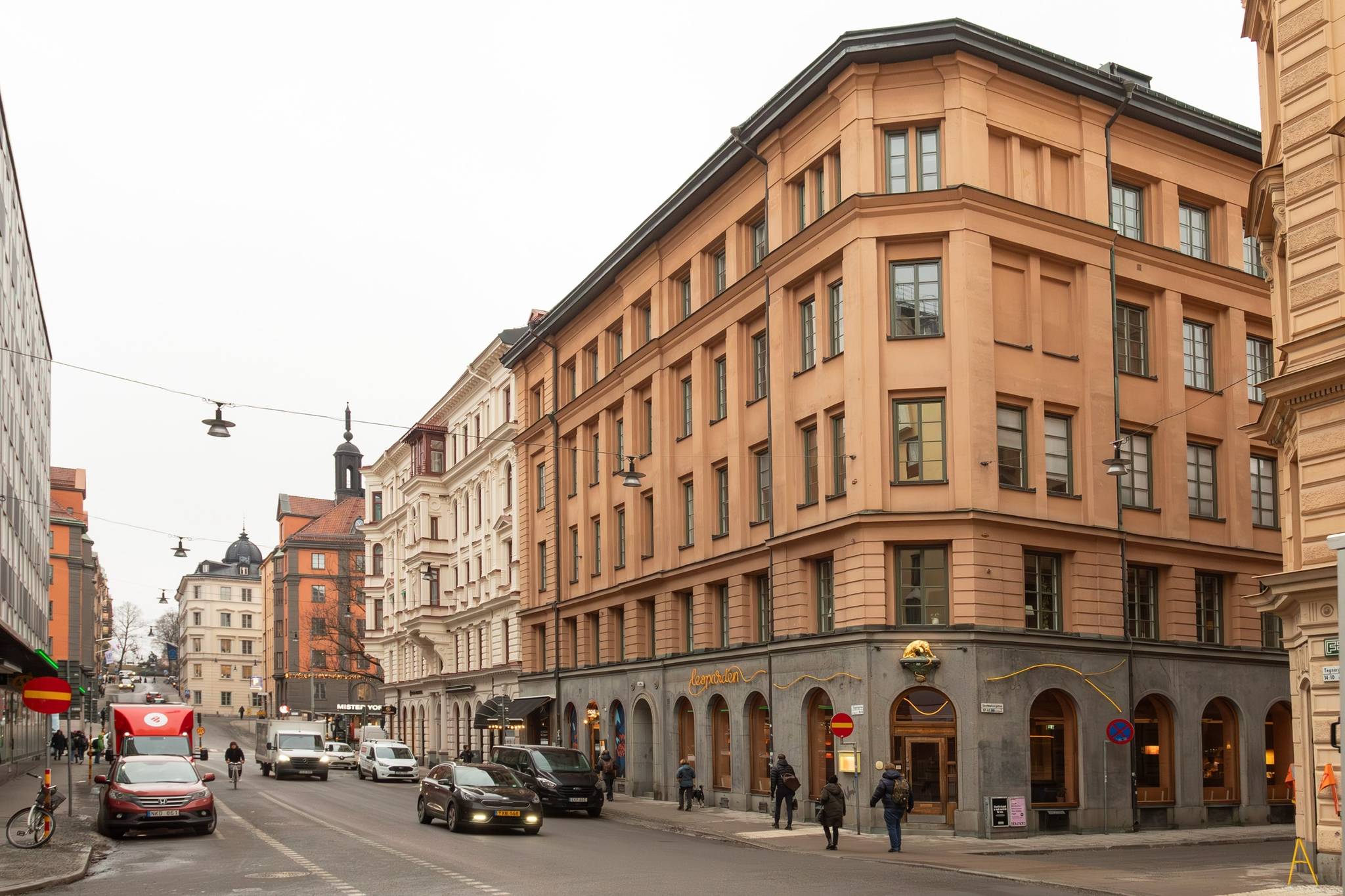 6 rum Lägenhet på Tegnérgatan 16 Norrmalm/Vasastan Stockholms kommun - bild 44