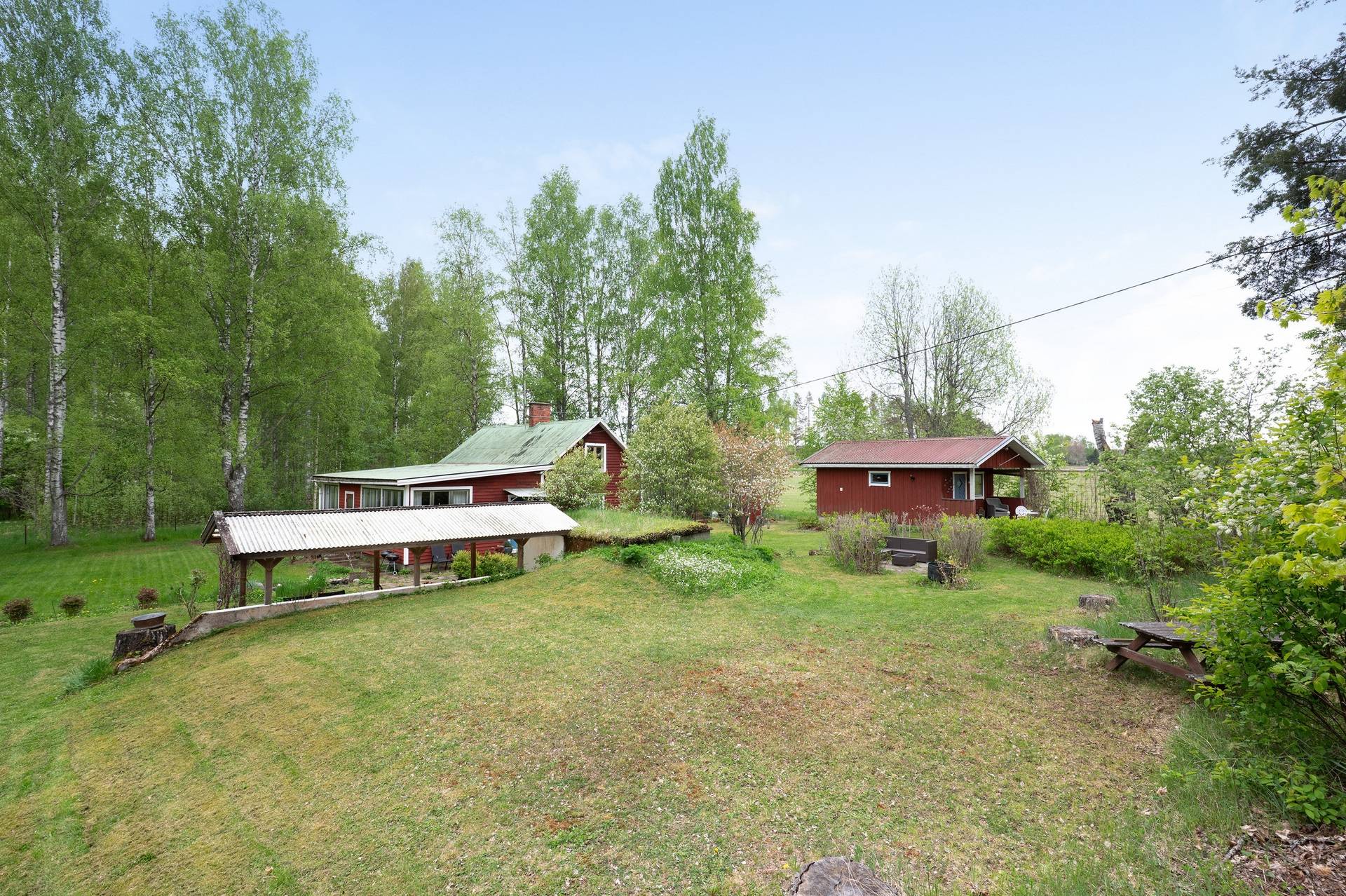 2 rum villa på Storsjövägen 23 Årsunda, Sandvikens kommun - bild 4