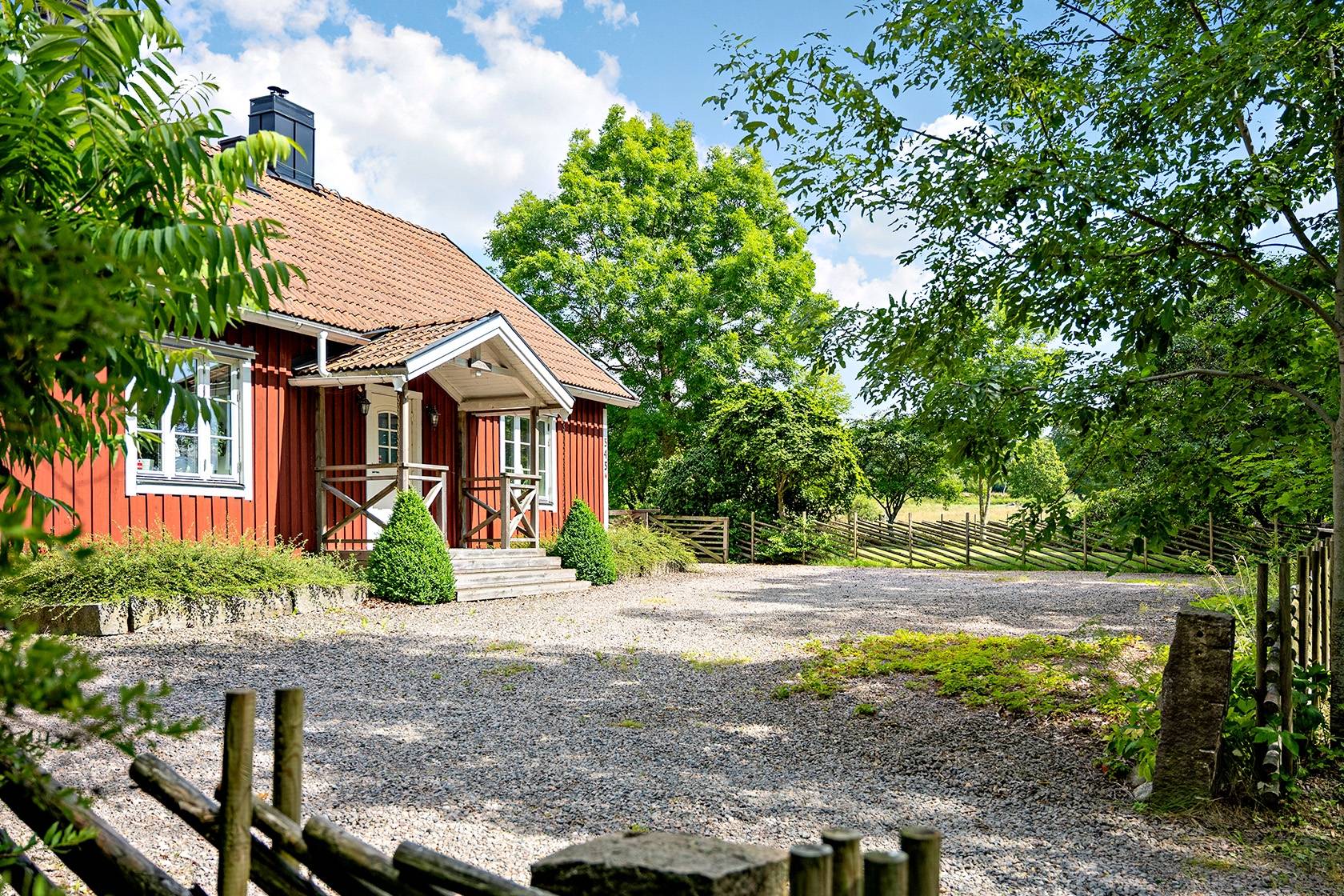 84 m² Gård/skog på Alslöv Österbo 545 Eldsberga Halmstads kommun - bild 7