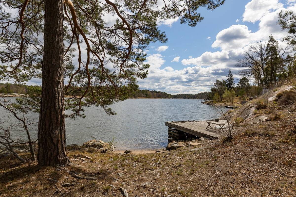 58 m² Tomt på Bergströms väg 6 Evlinge, Ingarö Värmdö kommun - bild 9