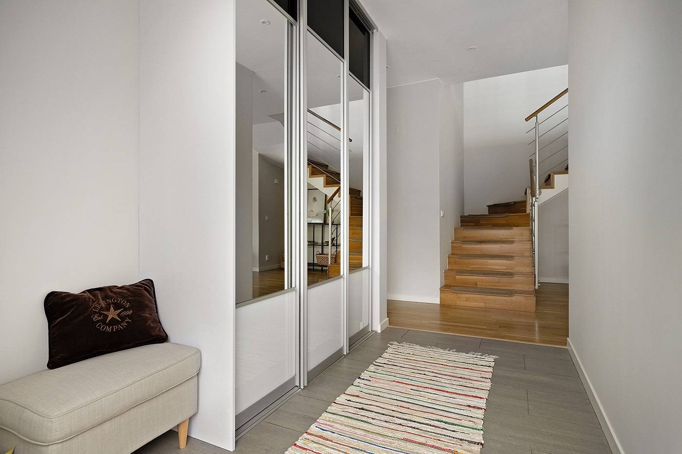 6 rum Parhus på Kullevägen 10B Jakobsberg Järfälla kommun - bild 18