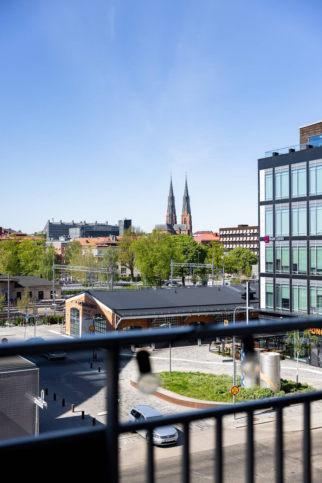1 rum Lägenhet på Norrtäljegatan 1A Centrum Uppsala kommun - bild 5