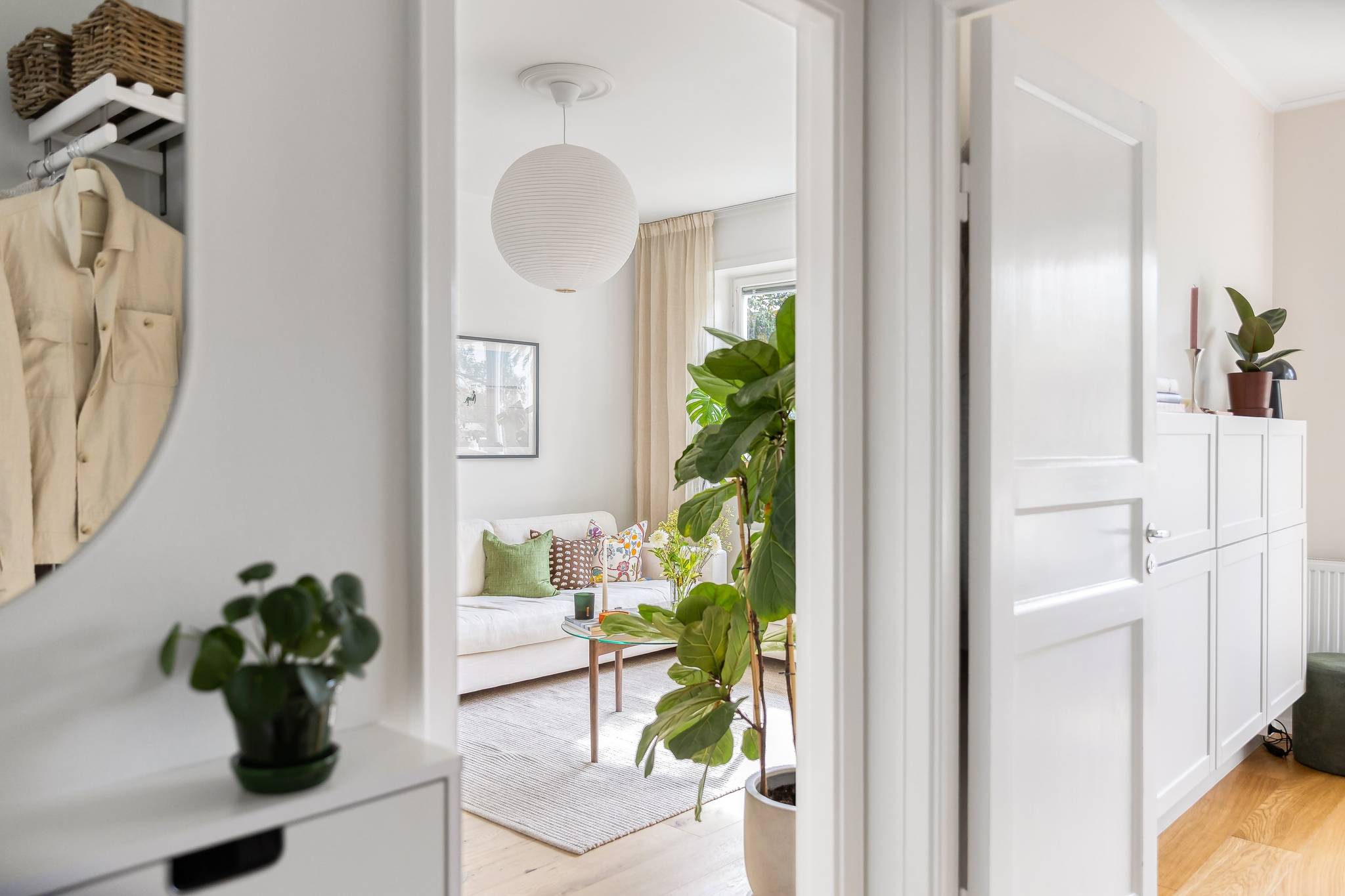 2 rum Lägenhet på Spångavägen 11 Bromma Brommaplan Stockholms kommun - bild 19
