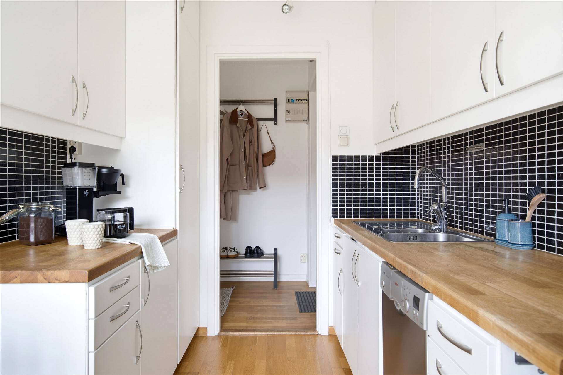 2 rum Lägenhet på Hällbygatan 32 C Stabby/Luthagen Uppsala kommun - bild 16