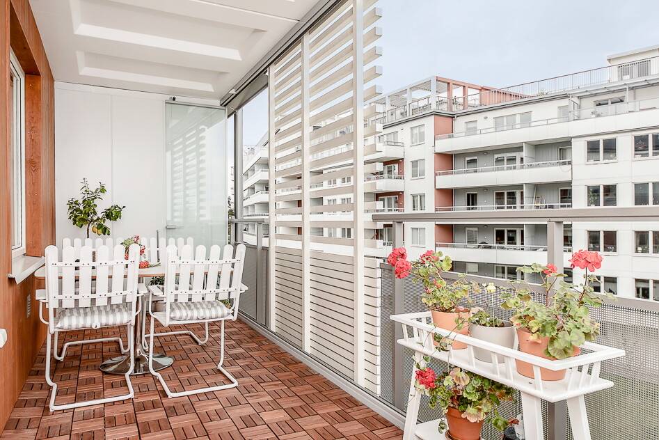 4 rum Lägenhet på Sturehillsvägen 9, vån 5 av 7 Liljeholmen Stockholms kommun - bild 2