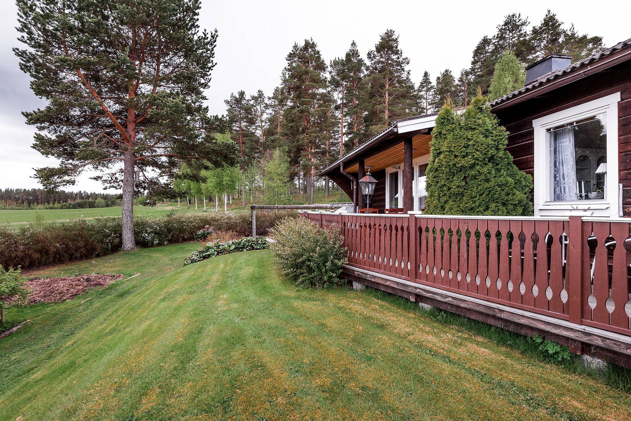 4 rum Villa på Rönnvallsvägen 1 Enviken Falu kommun - bild 34
