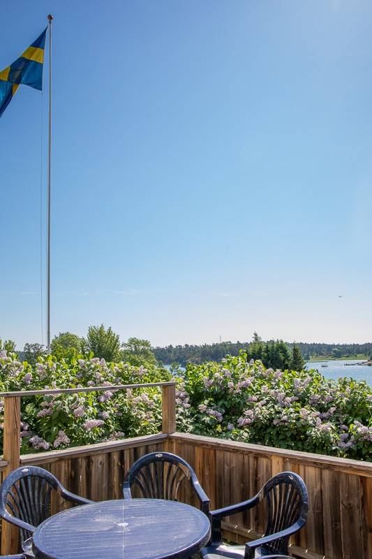 8 rum Vinterbonat fritidshus på Östervik 26-30 Roslagen - sjötomter Norrtälje kommun - bild 49