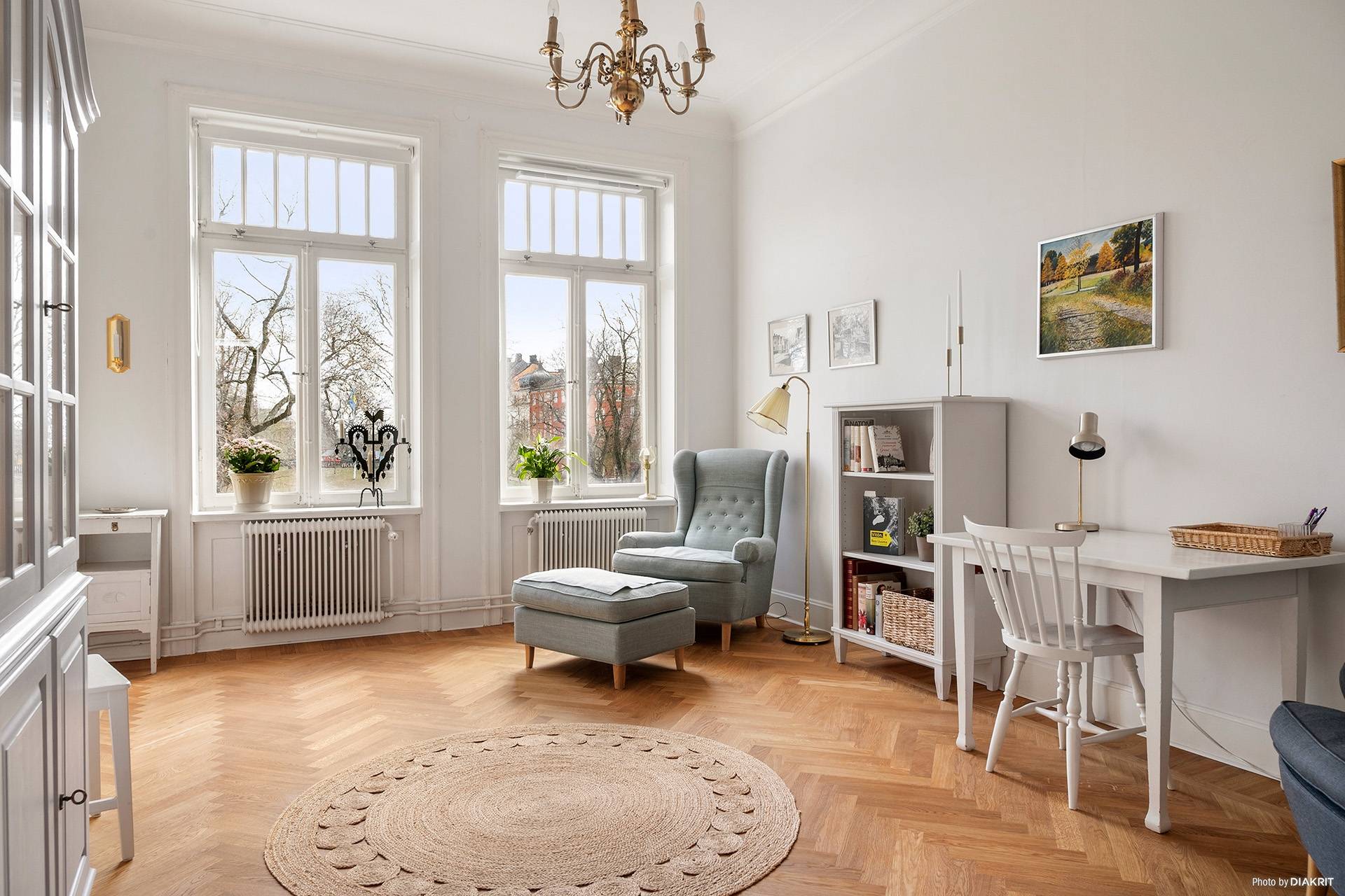 3 rum Lägenhet på Kronobergsgatan 9 Kungsholmen Stockholms kommun - bild 3