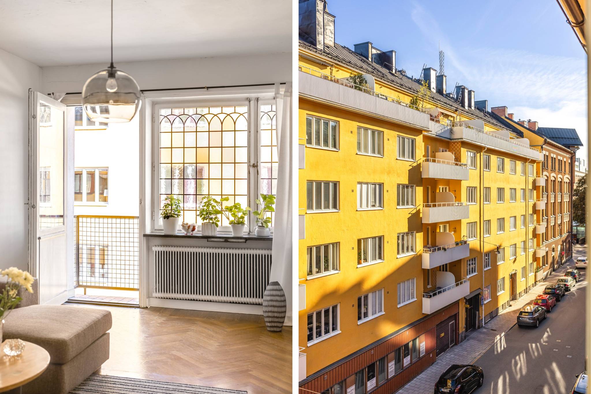 2 rum Lägenhet på Celsiusgatan 5 Kungsholmen Stockholms kommun - bild 7