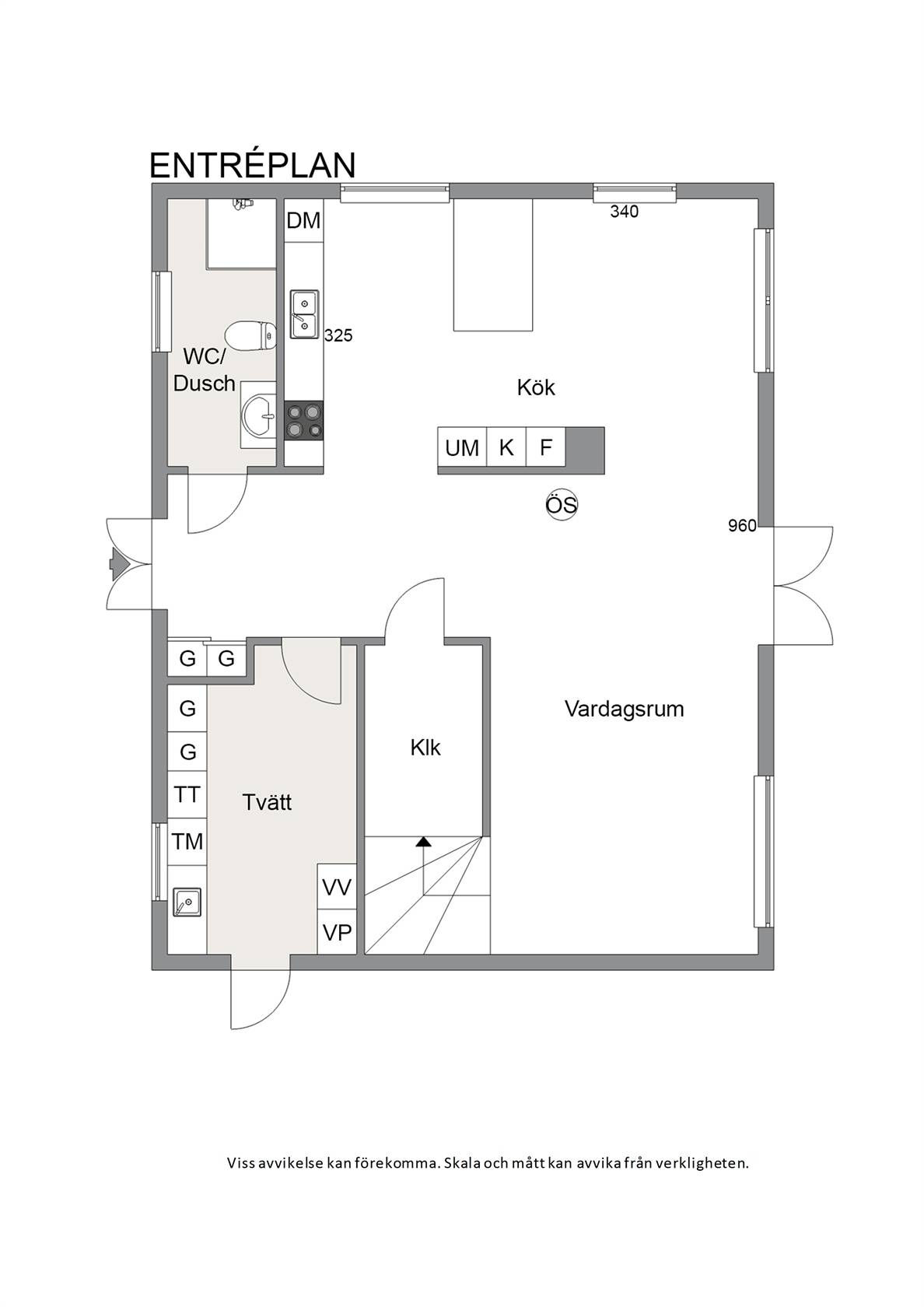 5 rum Villa på Björnemyrsvägen 7 Sund/sundsstrand Uddevalla kommun - bild 48