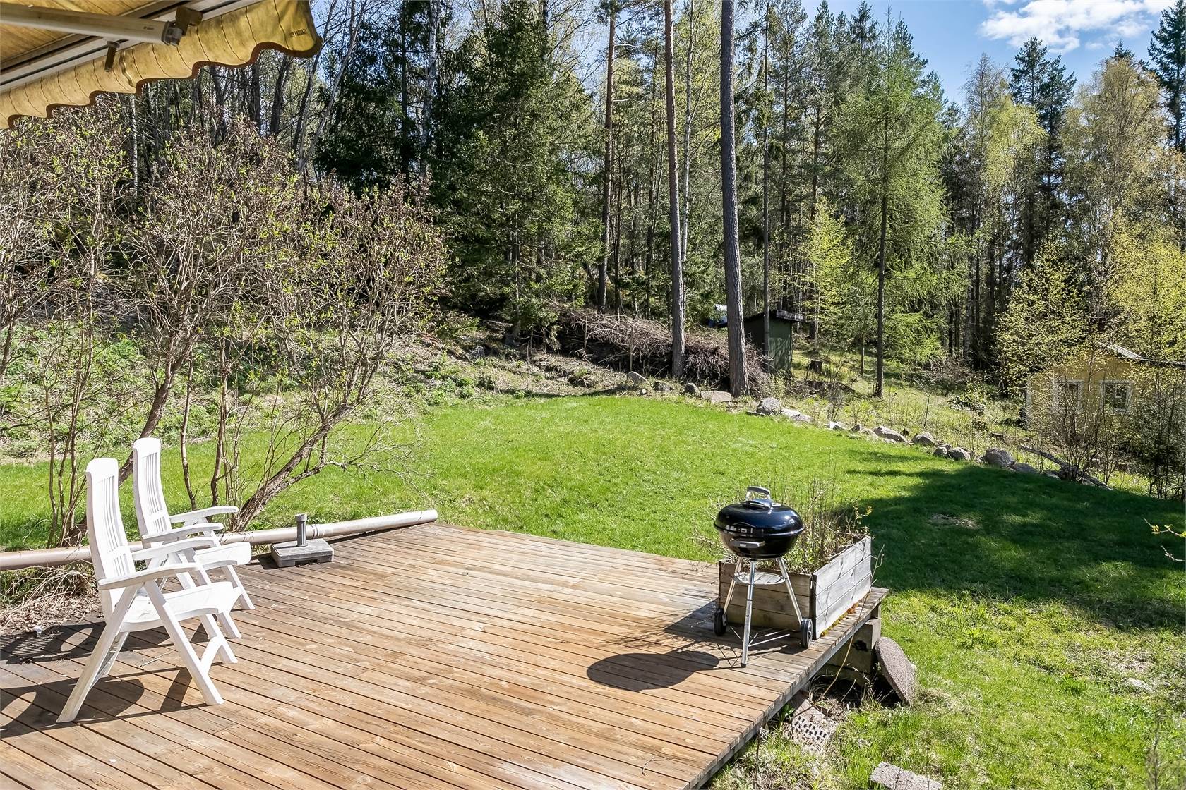 4 rum Fritidshus på Stora Näshagenvägen 43 Bro - Håbo-tibble Upplands-Bro kommun - bild 15