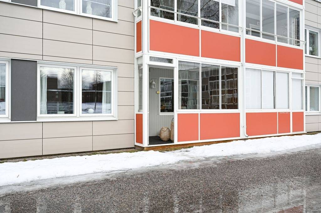 1.5 rum Lägenhet på Vikingavägen 57E Granlo Sundsvalls kommun - bild 28