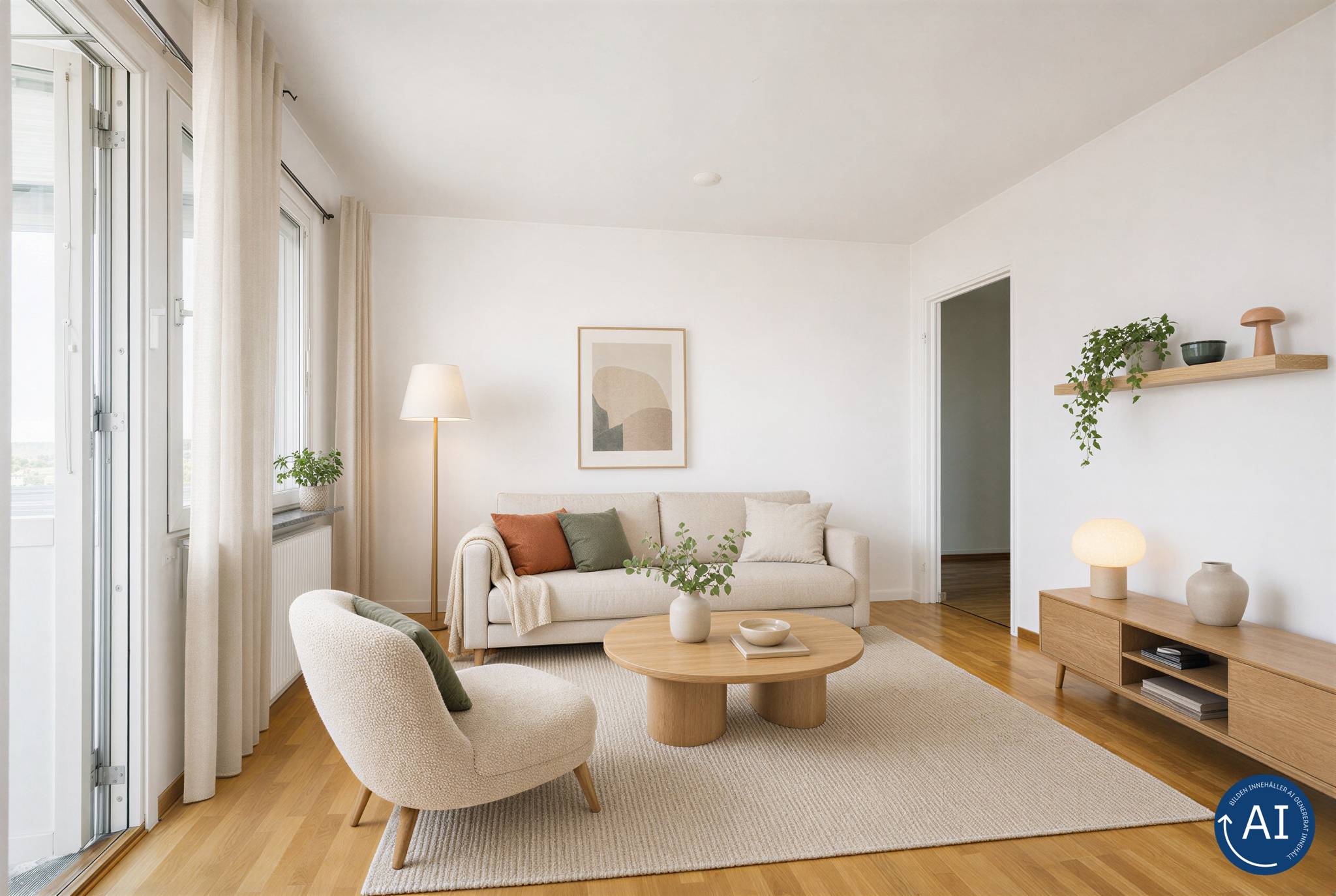 3 rum lägenhet på Kålhagsgatan 4B Söder, Gävle kommun - bild 2