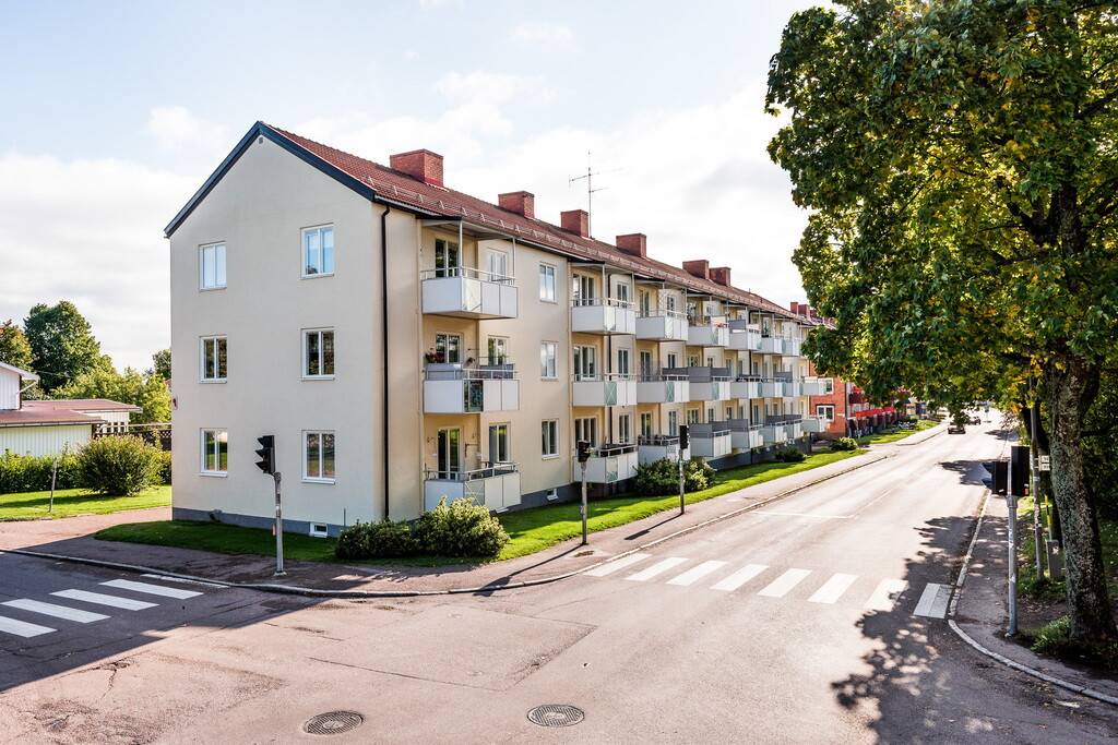 2 rum Lägenhet på Masergatan 13 Hagalund Borlänge kommun - bild 2