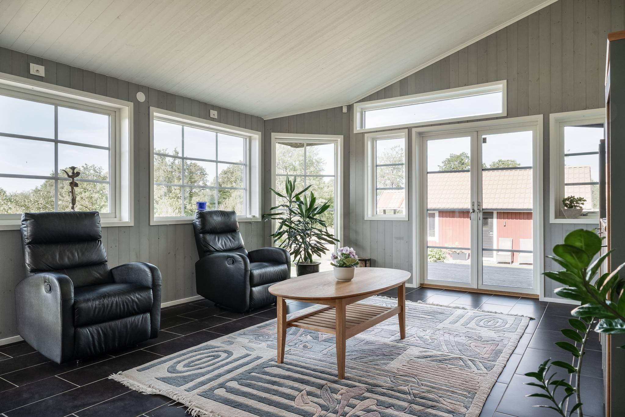 6 rum Gård/skog på Sävrarp Sävslund 1 Rydaholm Värnamo kommun - bild 13