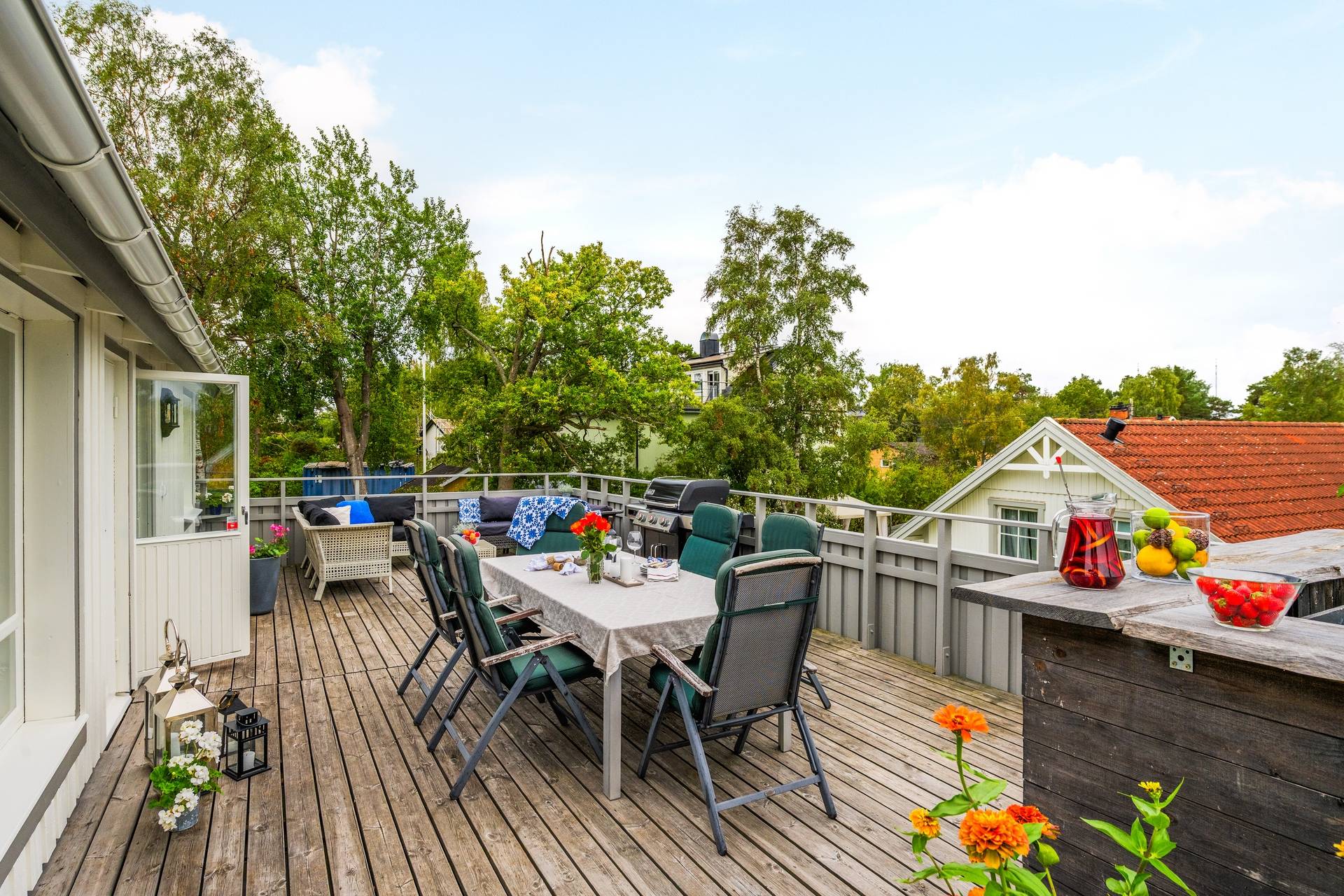 6 rum villa på Nornornas väg 14 Skuru, Nacka kommun - bild 4
