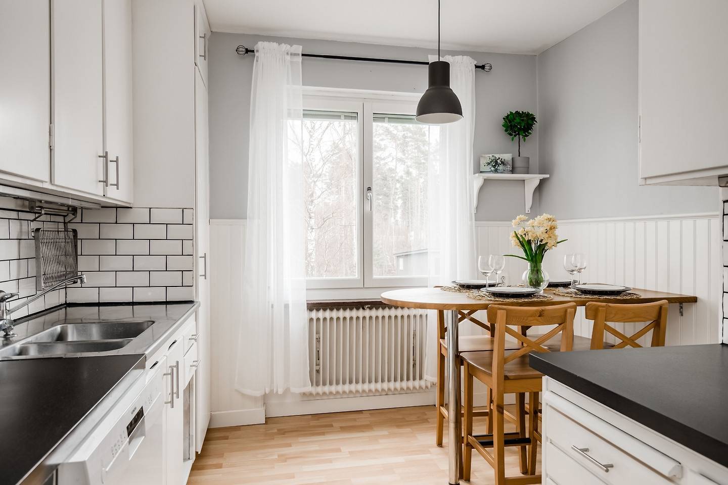 2 rum Lägenhet på Smedjegatan 21 Södra Skogen Karlsborgs kommun - bild 2