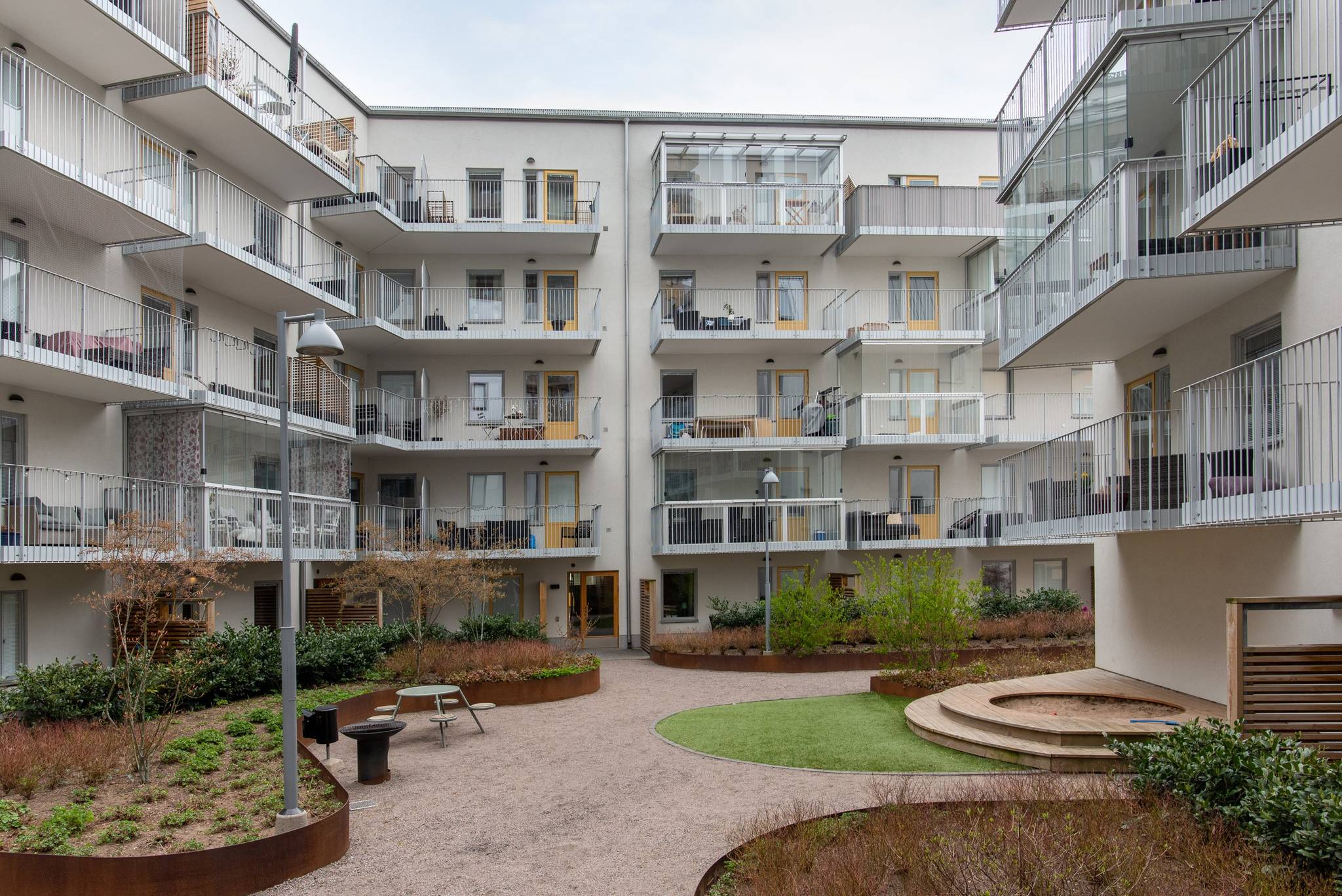 3 rum Lägenhet på Sveagatan 31 Övre Vasastaden Linköpings kommun - bild 20