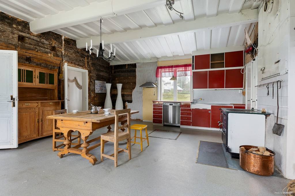 4 rum Villa på Milhällevägen 26 Antnäs Luleå kommun - bild 10