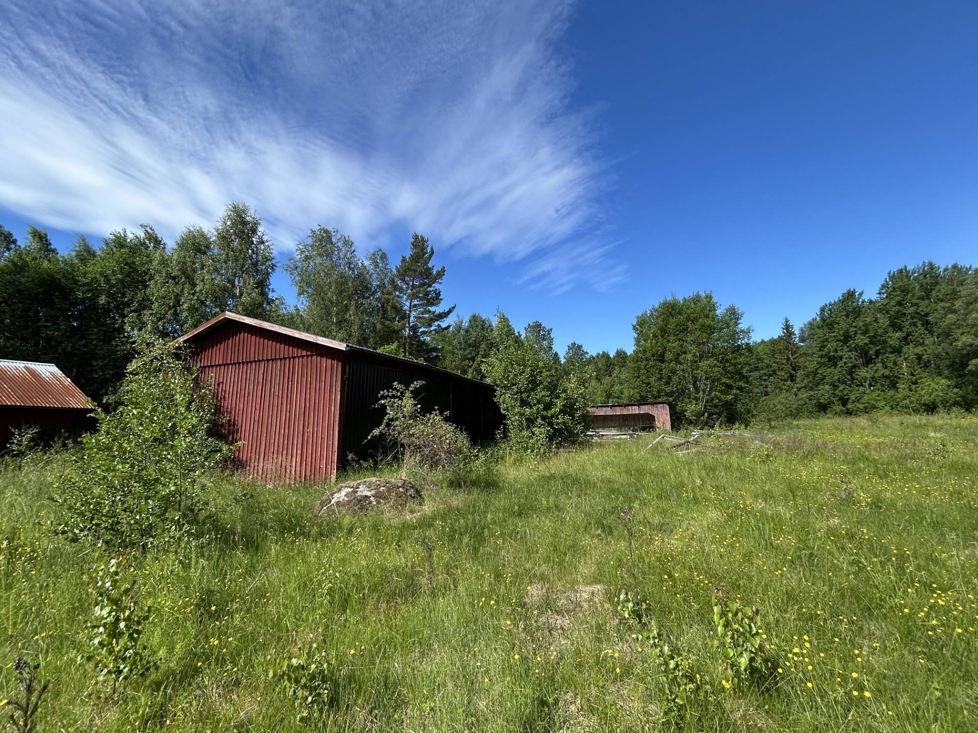 Gård med jordbruk på Bäcken Säffle kommun - bild 26