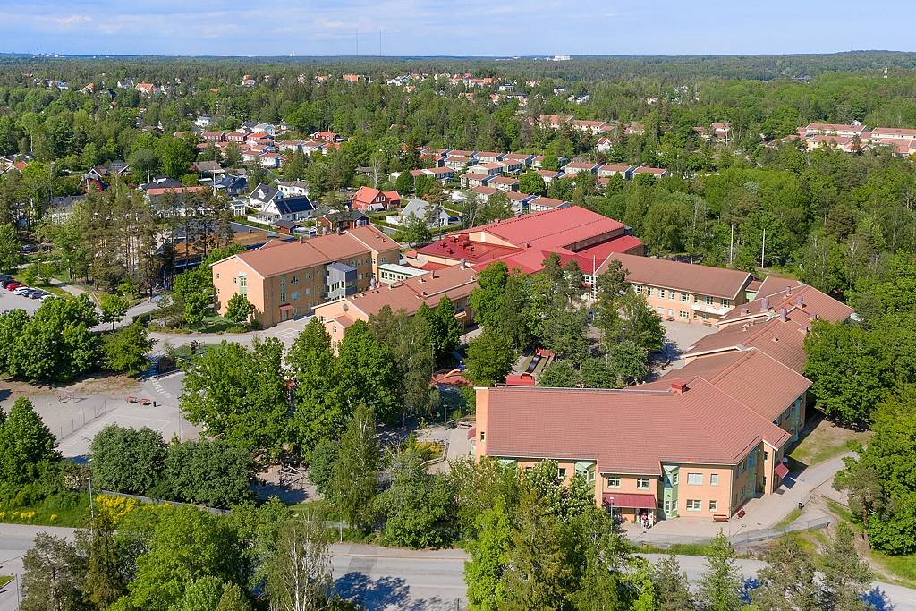 3 rum Radhus på Musikalvägen 148 Skogås Huddinge kommun - bild 33