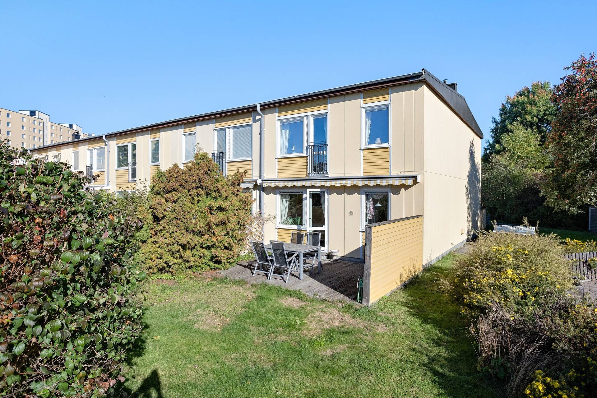 5 rum radhus på Snövitvägen 16 Kallhäll, Järfälla kommun - bild 2