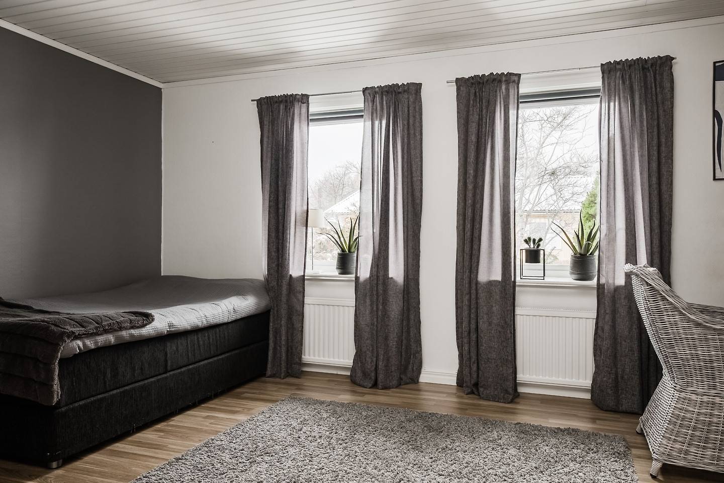 6 rum Kedjehus på Möllersgatan 7 Västanå Tibro kommun - bild 17