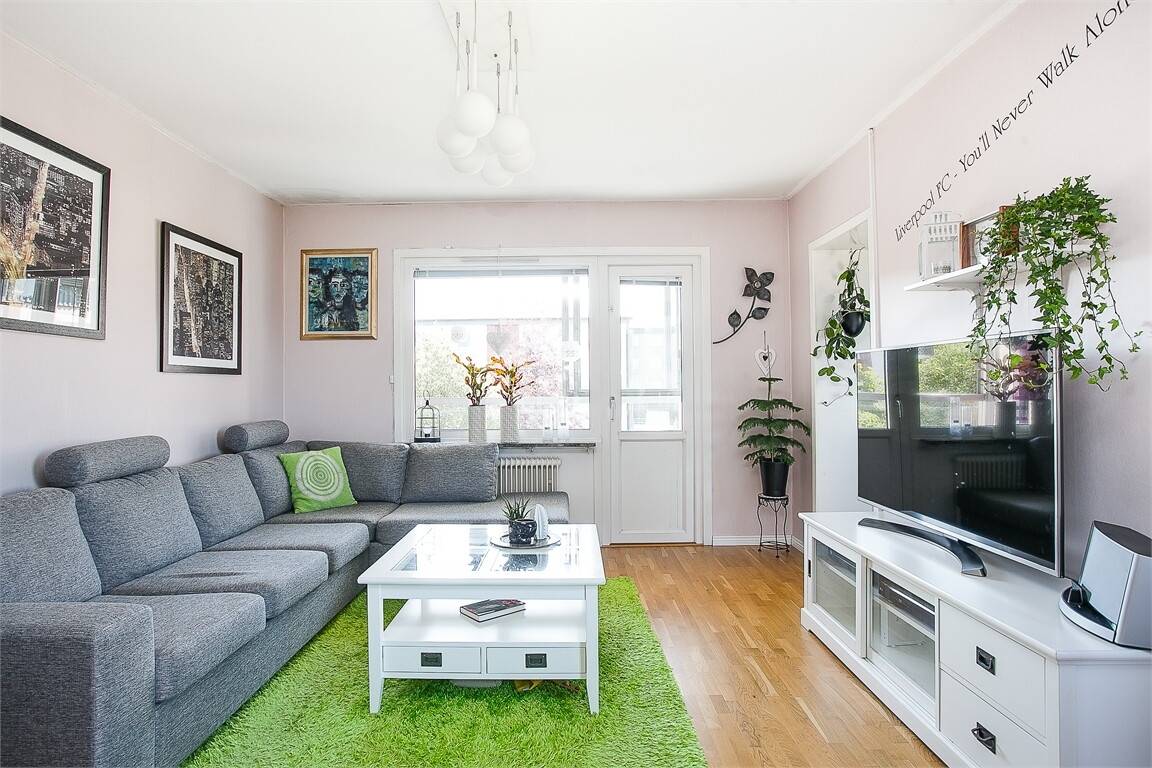 4 rum Lägenhet på Stockrosgatan 5 Ekhagen Jönköpings kommun - bild 16