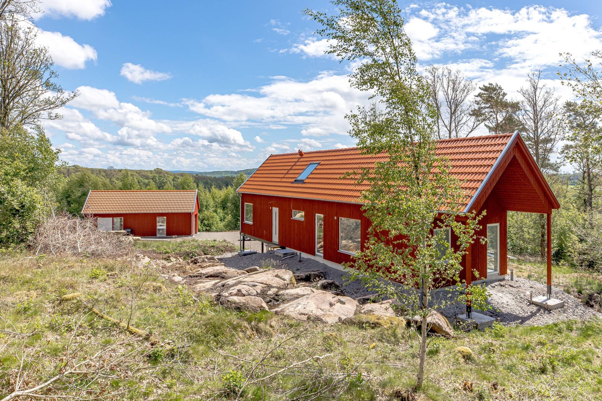 Heberg, Falkenbergs kommun