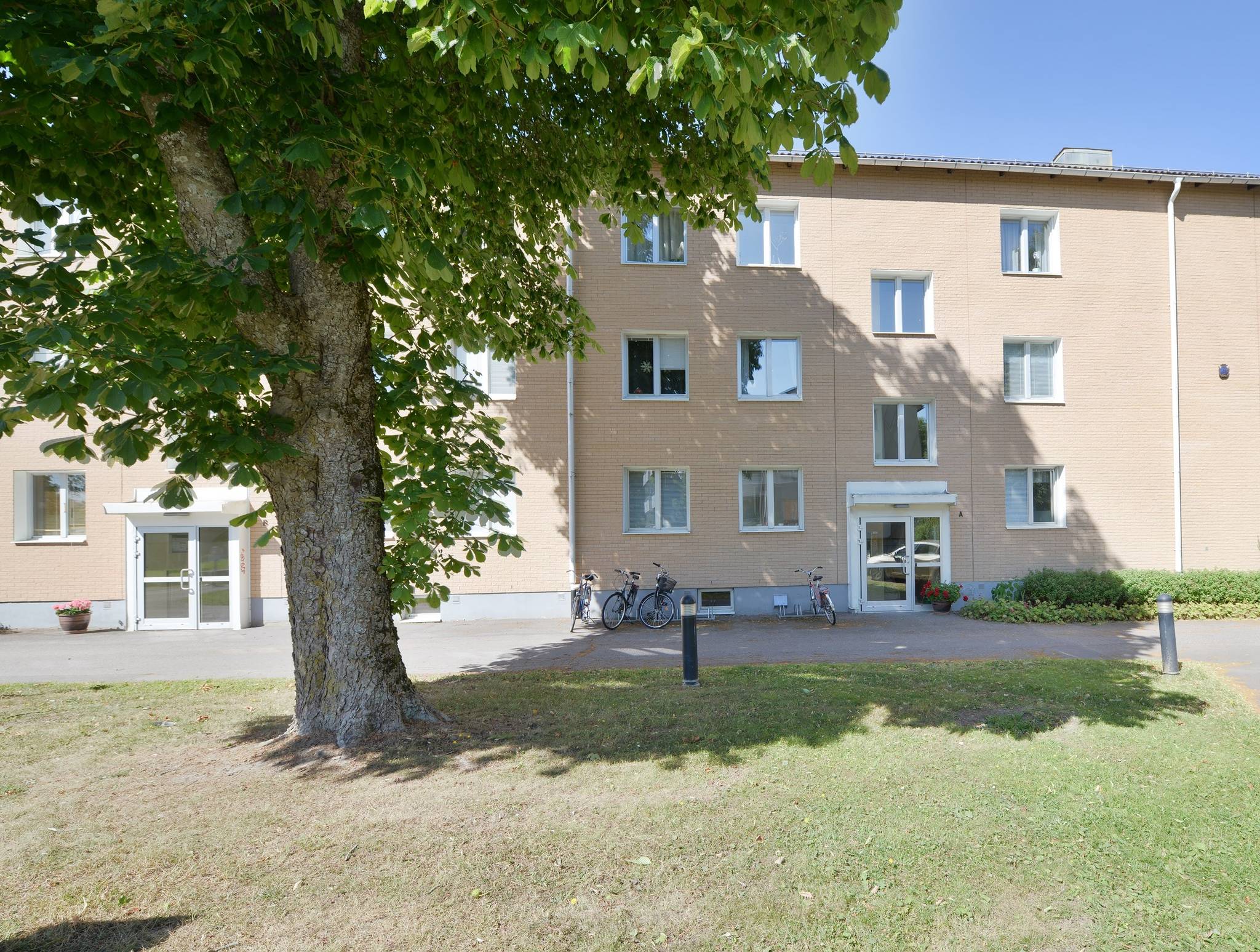 2 rum Lägenhet på Spantgatan 13A Stohagen Västerås kommun - bild 11