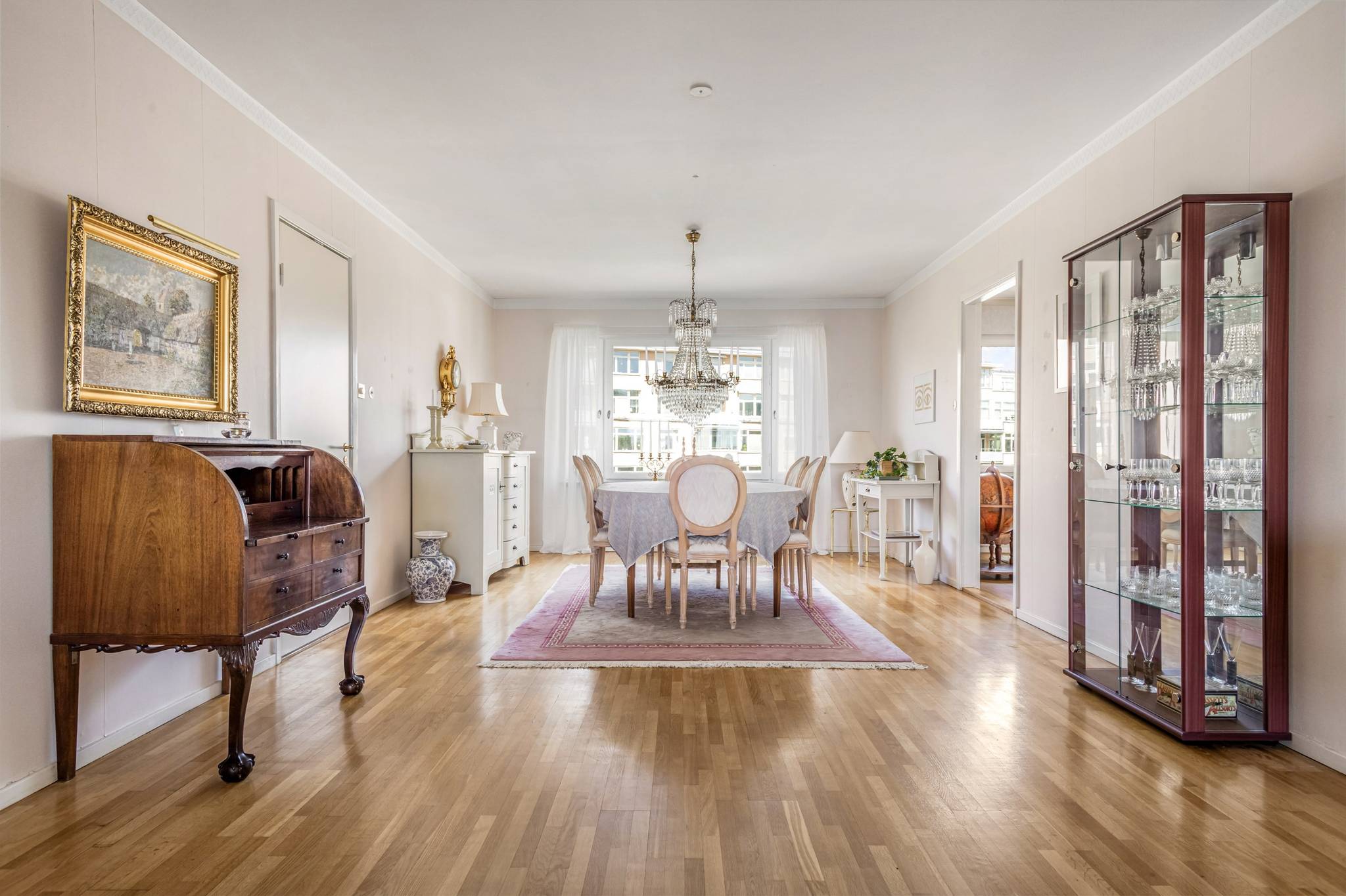 4 rum Lägenhet på Wivalliusgatan 19, 5tr Kungsholmen - Marieberg Stockholms kommun - bild 9