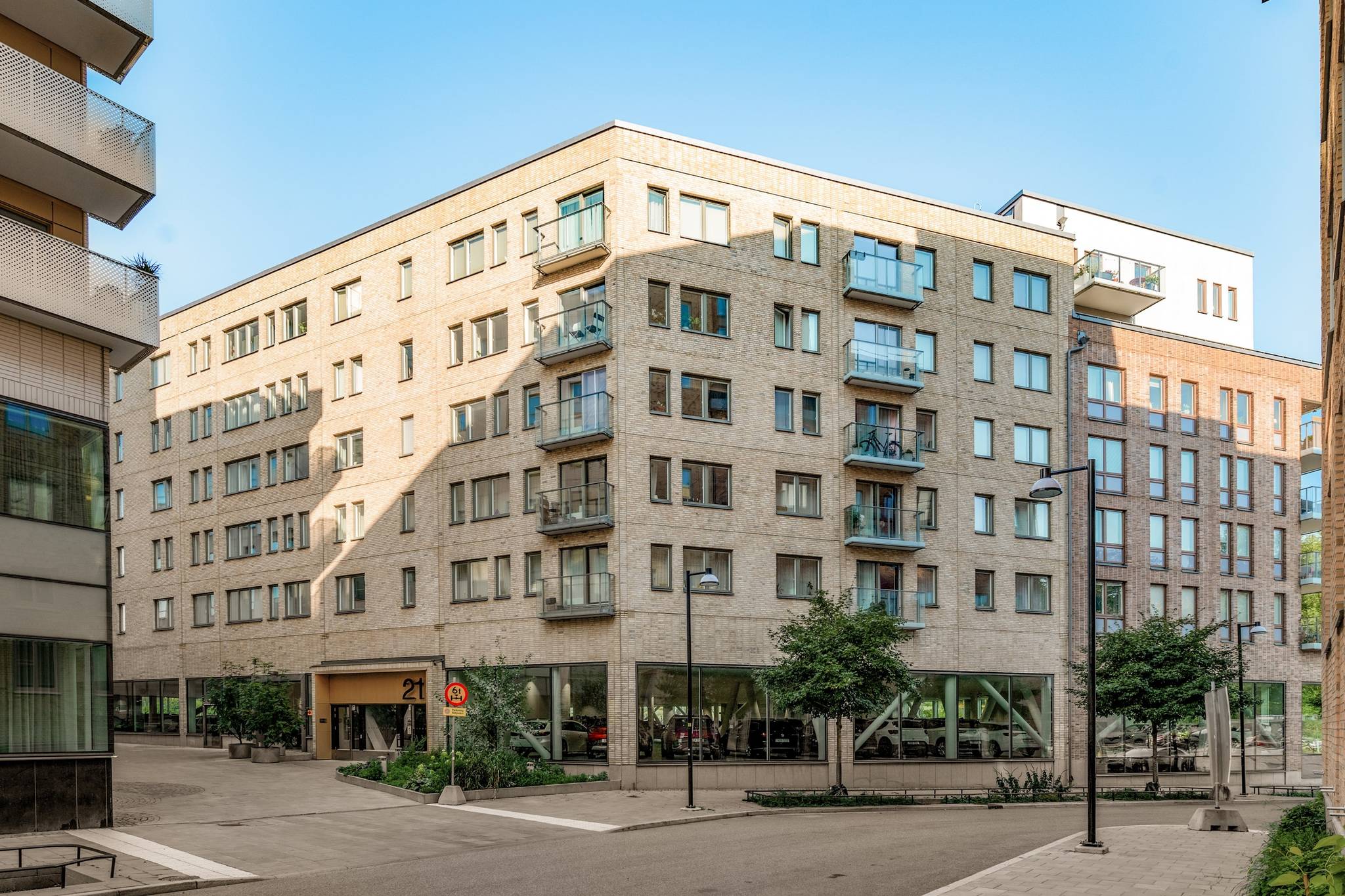 1 rum Lägenhet på Sylvangatan 21 Haga Norra Solna kommun - bild 14