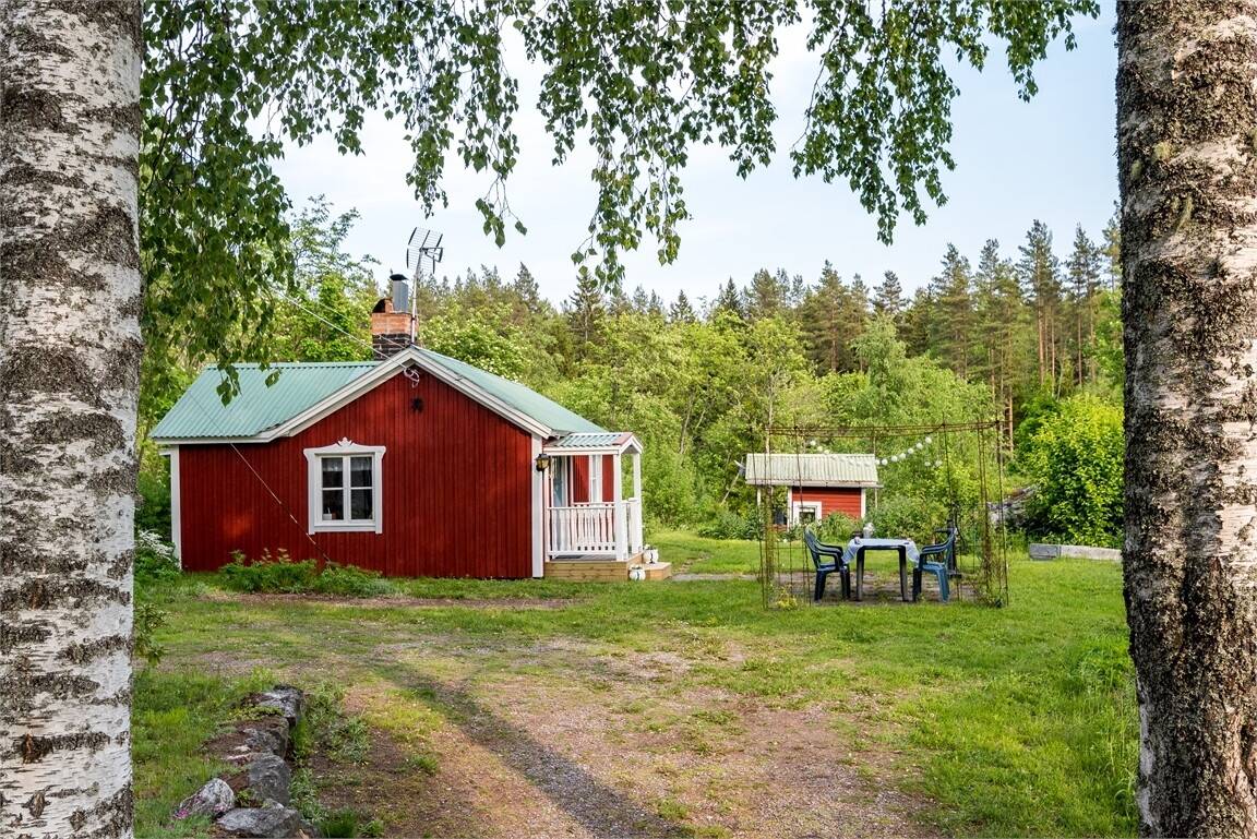 2 rum Villa på Finnicka 16 Enånger Hudiksvalls kommun - bild 22