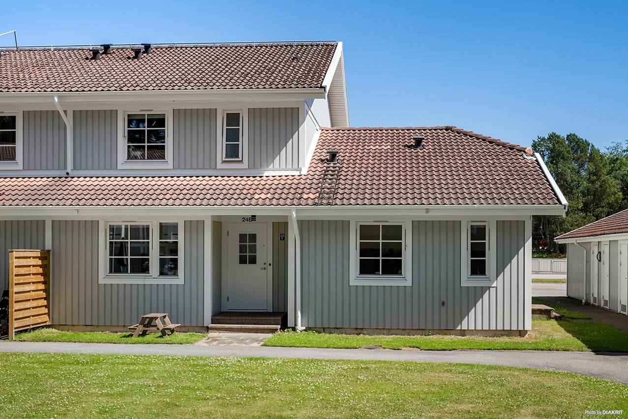 4 rum lägenhet på Olofströmsvägen 24 E Kyrkhult, Olofströms kommun - bild 1