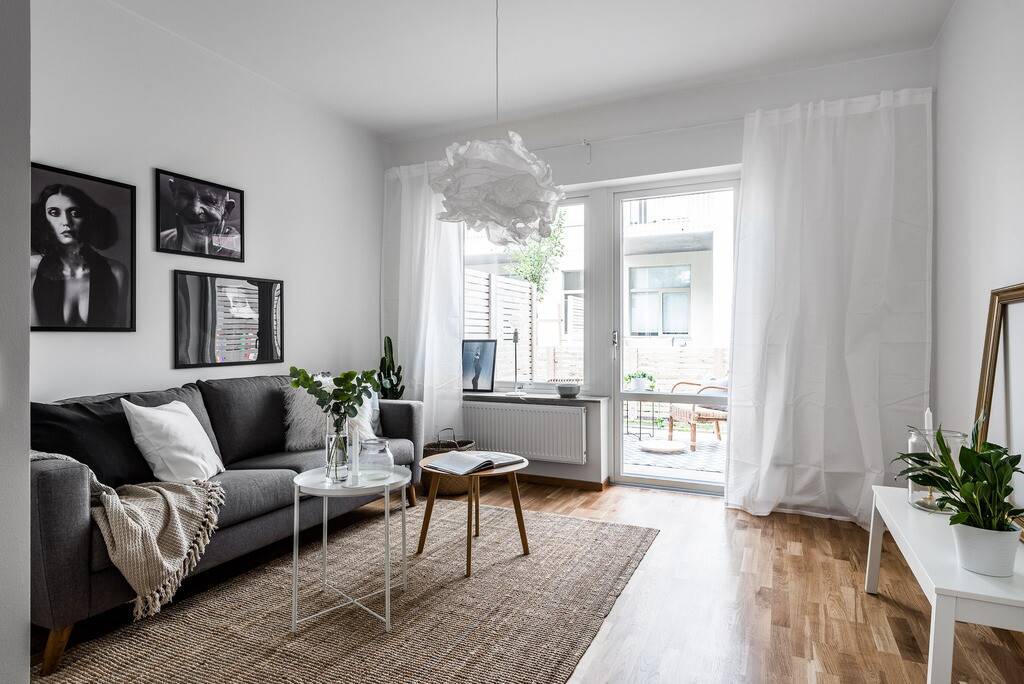 1 rum Lägenhet på Medicinsgränd 3C Vallastaden Linköpings kommun - bild 2
