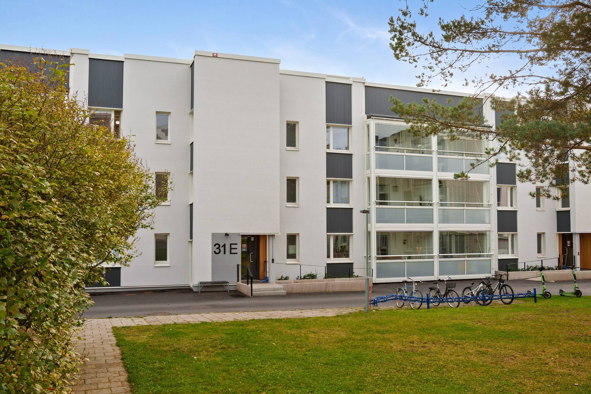 3 rum lägenhet på Mariehemsvägen 31E Mariehem, Umeå kommun - bild 3