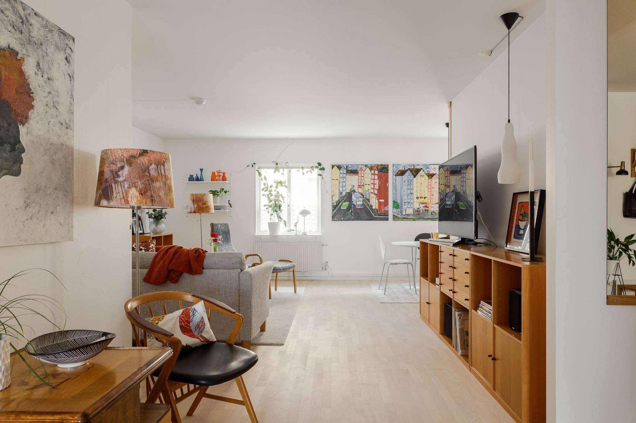 4 rum Lägenhet på Hovsgatan 7B Centrum Växjö kommun - bild 7