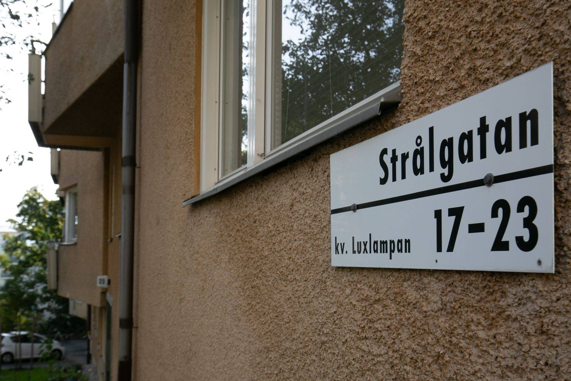 2 rum Lägenhet på Strålgatan 23, 5/5 tr Lilla Essingen Stockholms kommun - bild 23