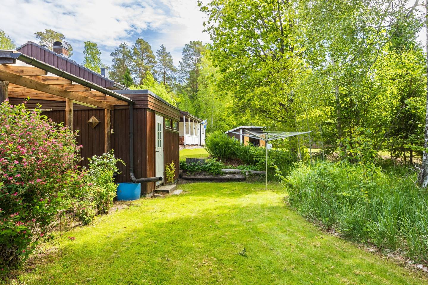 4 rum Villa på Granvägen 3 Karlholm Tierps kommun - bild 35