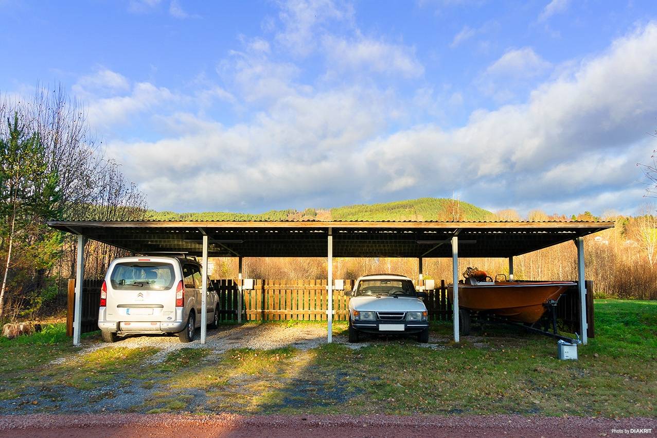 6 rum Villa på Hammarforsen 108 A+B Ragunda kommun - bild 21