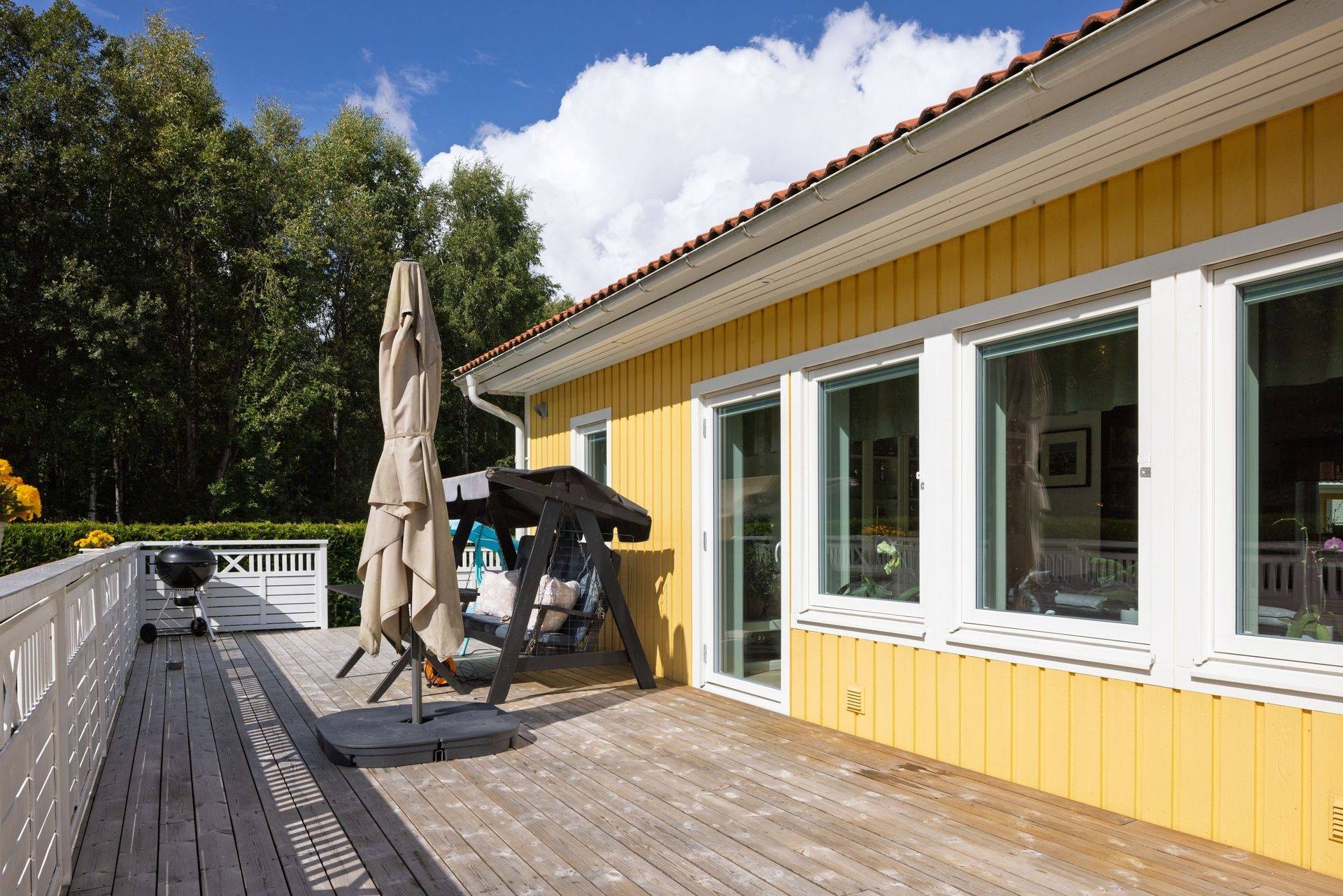 5 rum Villa på Kullavägen 3D Tostared Marks kommun - bild 23