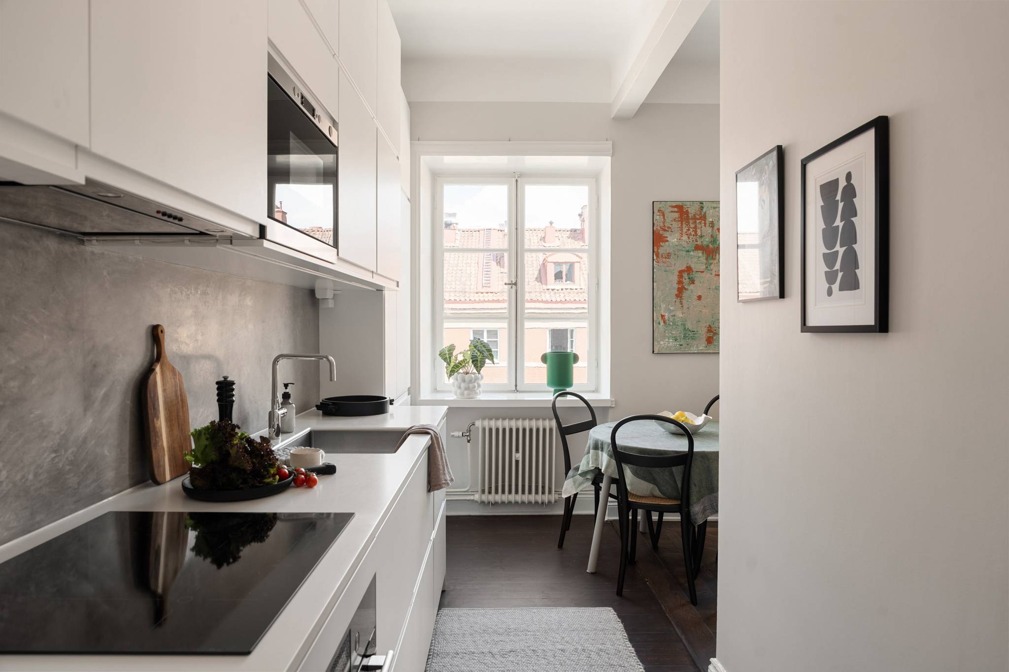 1 rum lägenhet på Torsgatan 73 Vasastan, Stockholms kommun - bild 2