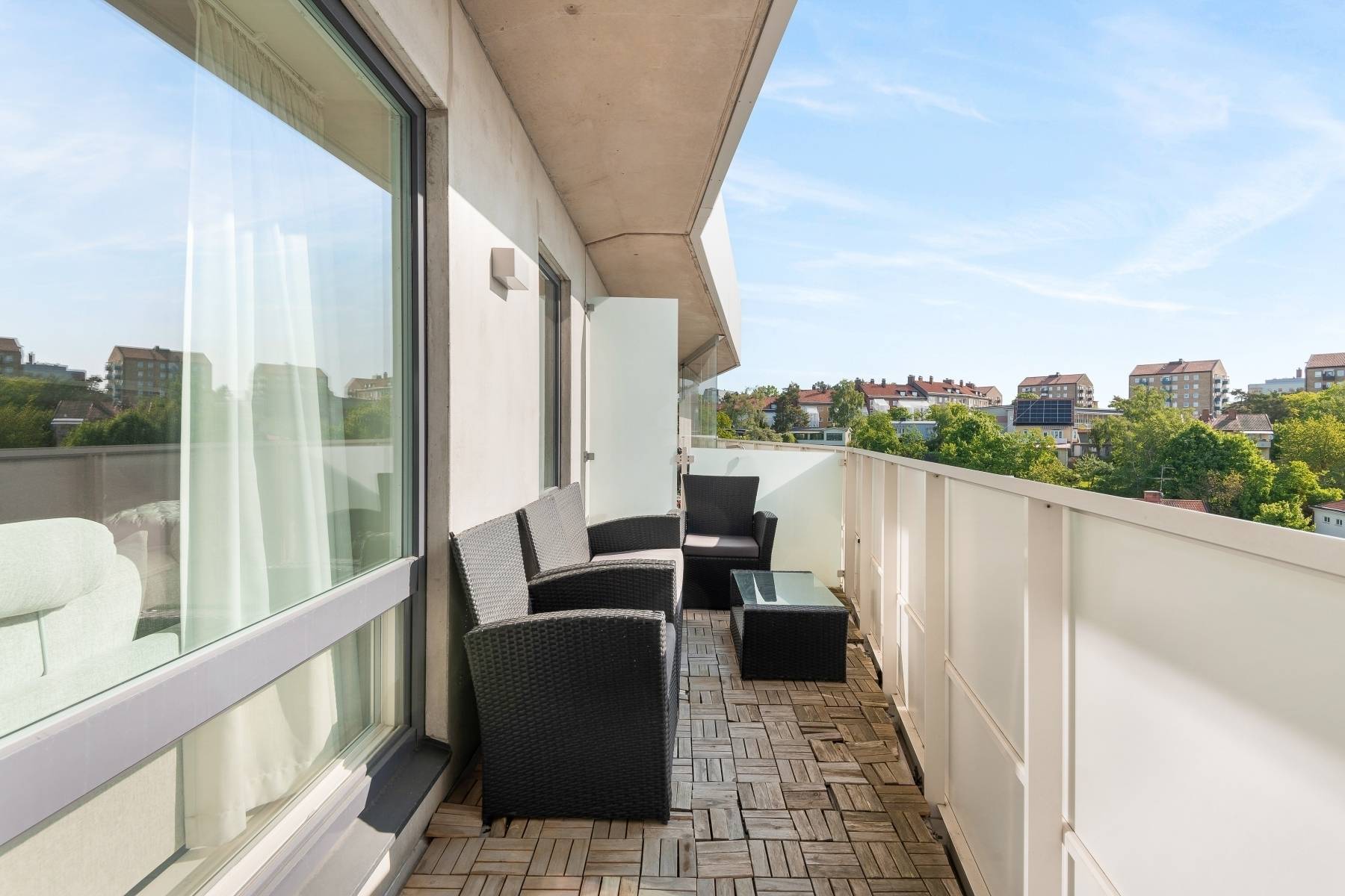 1 rum lägenhet på Tulegatan 18 Centrala Sundbyberg, Sundbybergs kommun - bild 3
