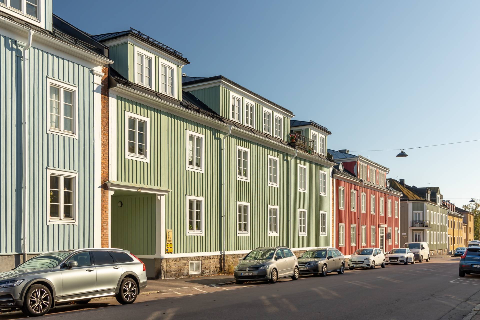 4 rum Lägenhet på Herrhagsgatan 14A Herrhagen Karlstads kommun - bild 2