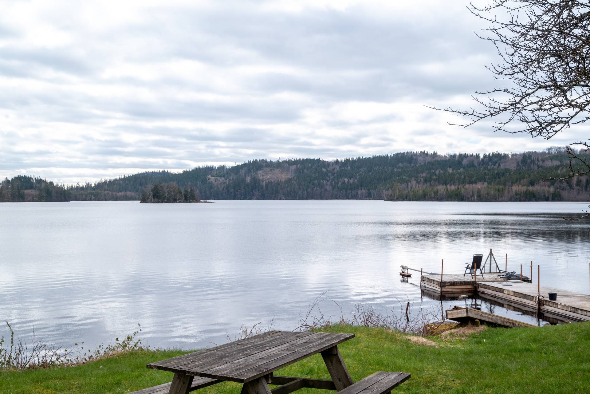 7 rum Villa på Julles väg 16 Sandsjön Svenljunga kommun - bild 63
