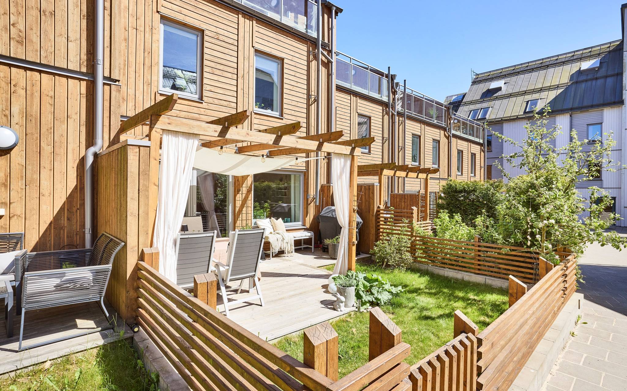 6 rum Radhus på Sagogatan 14B Samset Jönköpings kommun - bild 25