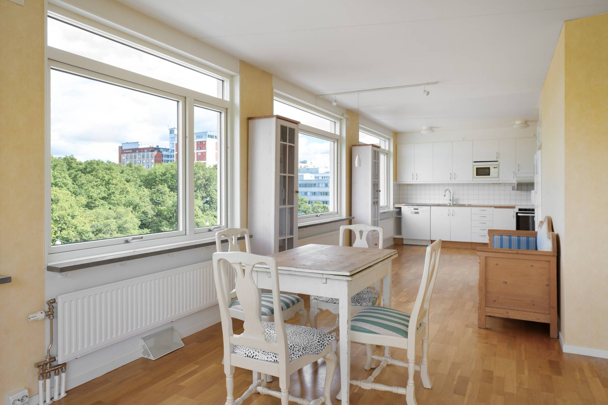 4 rum Lägenhet på Huvudstagatan 3A Solna Centrum Solna kommun - bild 8